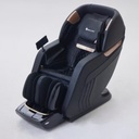  Comfy CZ7 – כורסת עיסוי מתקדמת מבית Medics Care שחור 