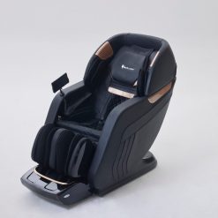  Comfy CZ7 – כורסת עיסוי מתקדמת מבית Medics Care שחור 