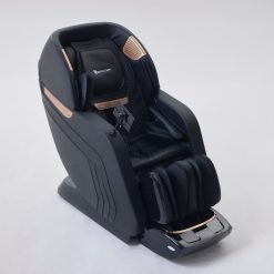  Comfy CZ7 – כורסת עיסוי מתקדמת מבית Medics Care שחור 