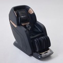  Comfy CZ7 – כורסת עיסוי מתקדמת מבית Medics Care שחור 