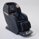  Comfy CZ7 – כורסת עיסוי מתקדמת מבית Medics Care שחור 