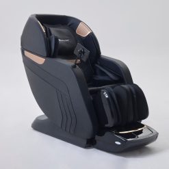  Comfy CZ7 – כורסת עיסוי מתקדמת מבית Medics Care שחור 