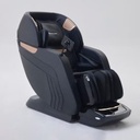  Comfy CZ7 – כורסת עיסוי מתקדמת מבית Medics Care שחור 