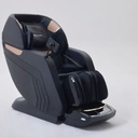  Comfy CZ7 – כורסת עיסוי מתקדמת מבית Medics Care שחור 