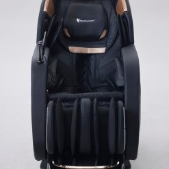  Comfy CZ7 – כורסת עיסוי מתקדמת מבית Medics Care שחור 