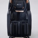  Comfy CZ7 – כורסת עיסוי מתקדמת מבית Medics Care שחור 