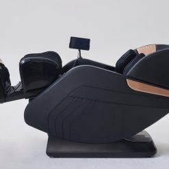  Comfy CZ7 – כורסת עיסוי מתקדמת מבית Medics Care שחור 