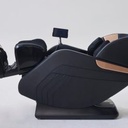  Comfy CZ7 – כורסת עיסוי מתקדמת מבית Medics Care שחור 