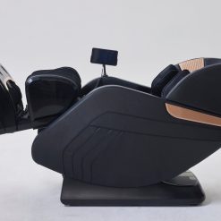  Comfy CZ7 – כורסת עיסוי מתקדמת מבית Medics Care שחור 