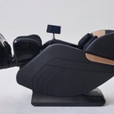  Comfy CZ7 – כורסת עיסוי מתקדמת מבית Medics Care שחור 