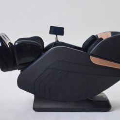  Comfy CZ7 – כורסת עיסוי מתקדמת מבית Medics Care שחור 