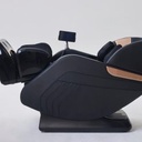  Comfy CZ7 – כורסת עיסוי מתקדמת מבית Medics Care שחור 