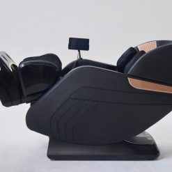  Comfy CZ7 – כורסת עיסוי מתקדמת מבית Medics Care שחור 