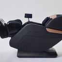  Comfy CZ7 – כורסת עיסוי מתקדמת מבית Medics Care שחור 