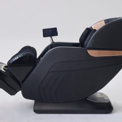  Comfy CZ7 – כורסת עיסוי מתקדמת מבית Medics Care שחור 