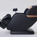  Comfy CZ7 – כורסת עיסוי מתקדמת מבית Medics Care שחור 