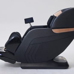  Comfy CZ7 – כורסת עיסוי מתקדמת מבית Medics Care שחור 