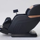  Comfy CZ7 – כורסת עיסוי מתקדמת מבית Medics Care שחור 