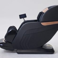  Comfy CZ7 – כורסת עיסוי מתקדמת מבית Medics Care שחור 