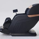  Comfy CZ7 – כורסת עיסוי מתקדמת מבית Medics Care שחור 