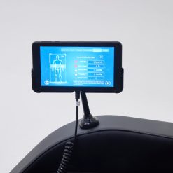  Comfy CZ7 – כורסת עיסוי מתקדמת מבית Medics Care שחור 