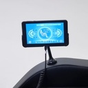  Comfy CZ7 – כורסת עיסוי מתקדמת מבית Medics Care שחור 