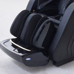  Comfy CZ7 – כורסת עיסוי מתקדמת מבית Medics Care שחור 