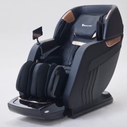  Comfy CZ7 – כורסת עיסוי מתקדמת מבית Medics Care שחור 