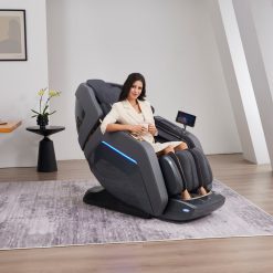  כורסת עיסוי Royal Z9 אפור 