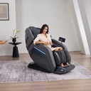  כורסת עיסוי Royal Z9 אפור 