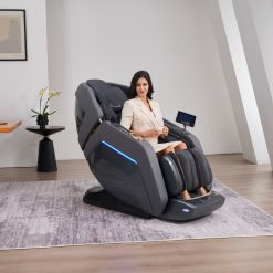  כורסת עיסוי Royal Z9 אפור 