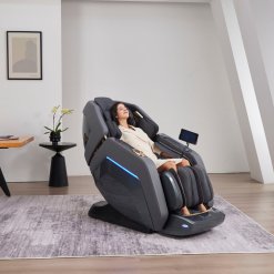  כורסת עיסוי Royal Z9 אפור 