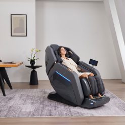  כורסת עיסוי Royal Z9 אפור 