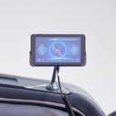  כורסת עיסוי Royal Z9 אפור 