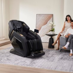  כורסת עיסוי Royal Z9 שחור 