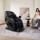  כורסת עיסוי Royal Z9 שחור 