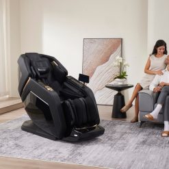  כורסת עיסוי Royal Z9 שחור 