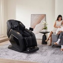  כורסת עיסוי Royal Z9 שחור 