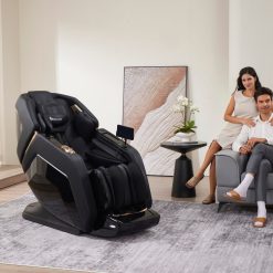  כורסת עיסוי Royal Z9 שחור 