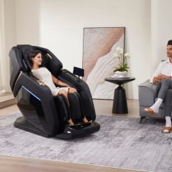  כורסת עיסוי Royal Z9 שחור 