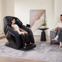  כורסת עיסוי Royal Z9 שחור 