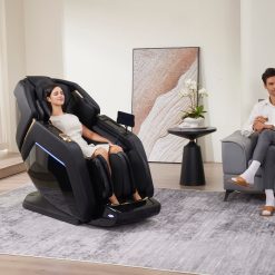  כורסת עיסוי Royal Z9 שחור 