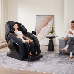  כורסת עיסוי Royal Z9 שחור 