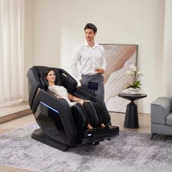  כורסת עיסוי Royal Z9 שחור 