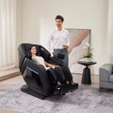  כורסת עיסוי Royal Z9 שחור 