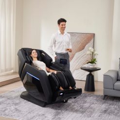  כורסת עיסוי Royal Z9 שחור 