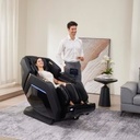  כורסת עיסוי Royal Z9 שחור 