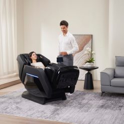  כורסת עיסוי Royal Z9 שחור 