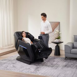  כורסת עיסוי Royal Z9 שחור 