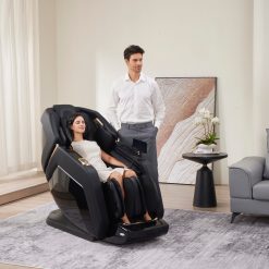  כורסת עיסוי Royal Z9 שחור 